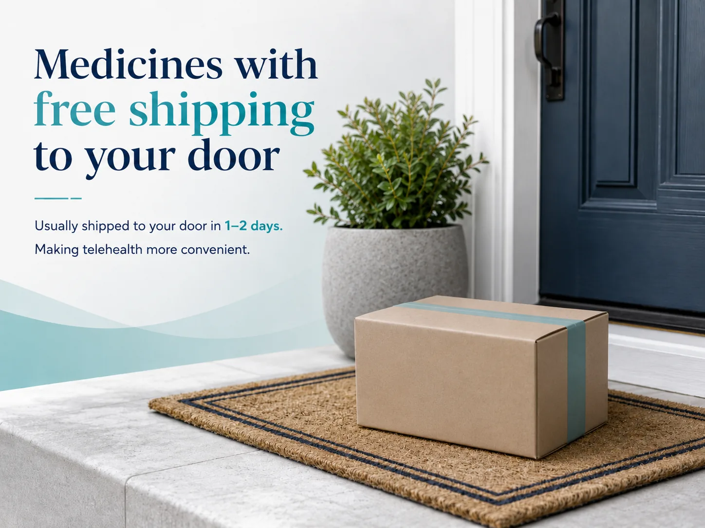 Receive Your Medication
