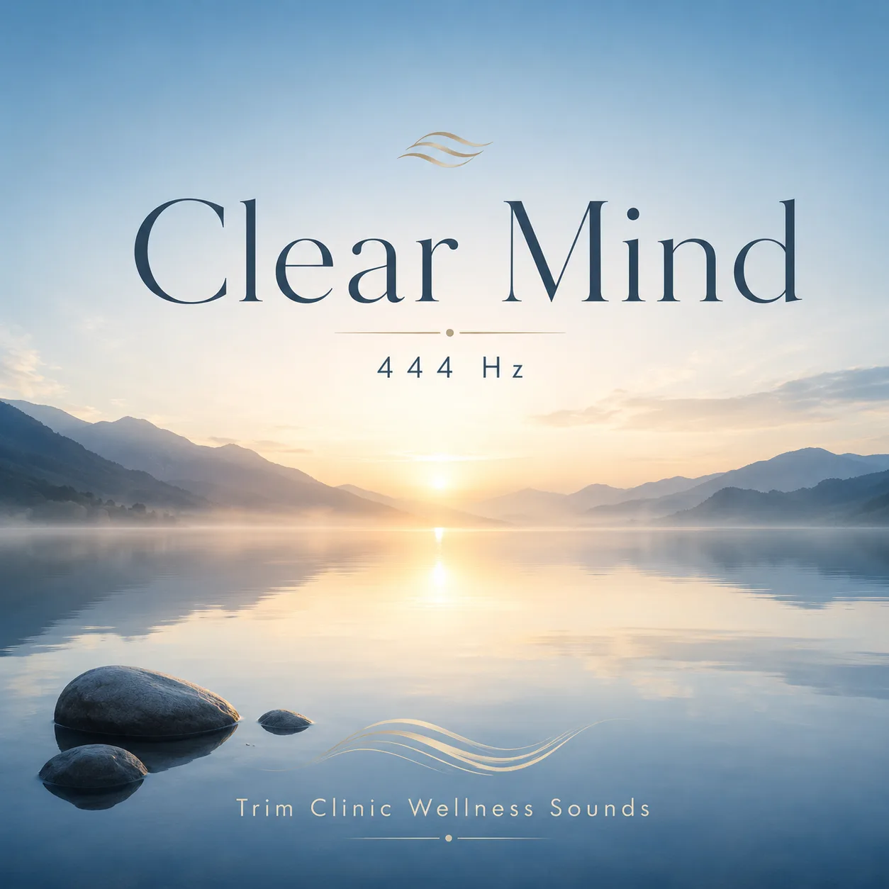 Clear Mind — Trim Clinic Wellness Sounds