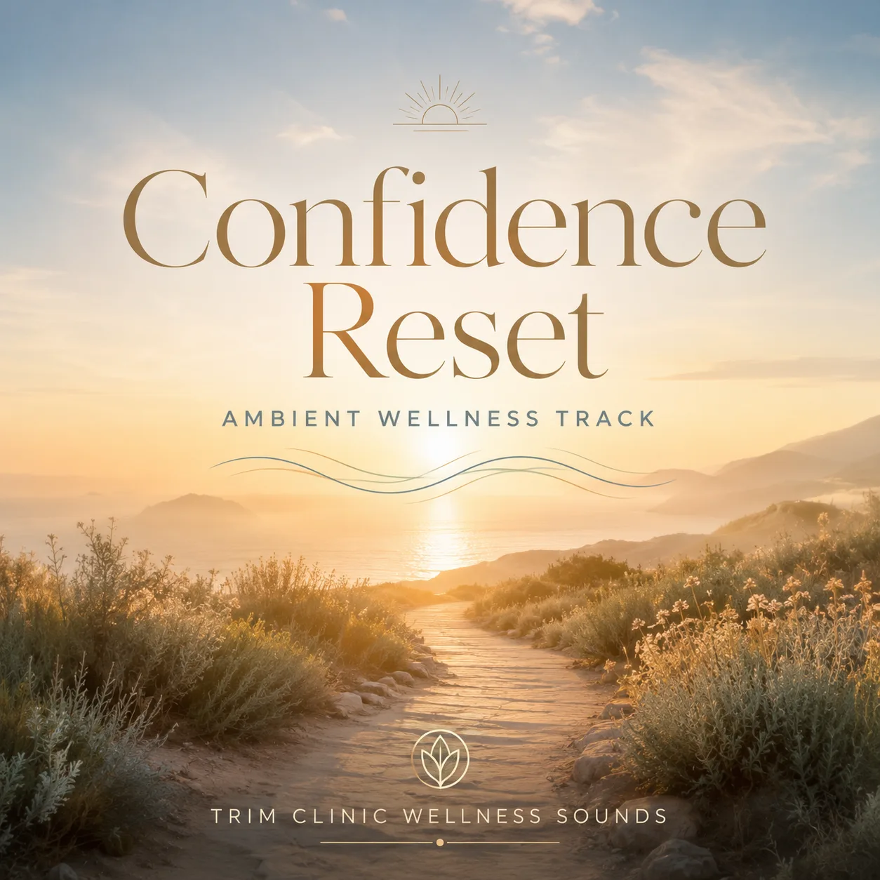 Confidence Reset — Trim Clinic Wellness Sounds