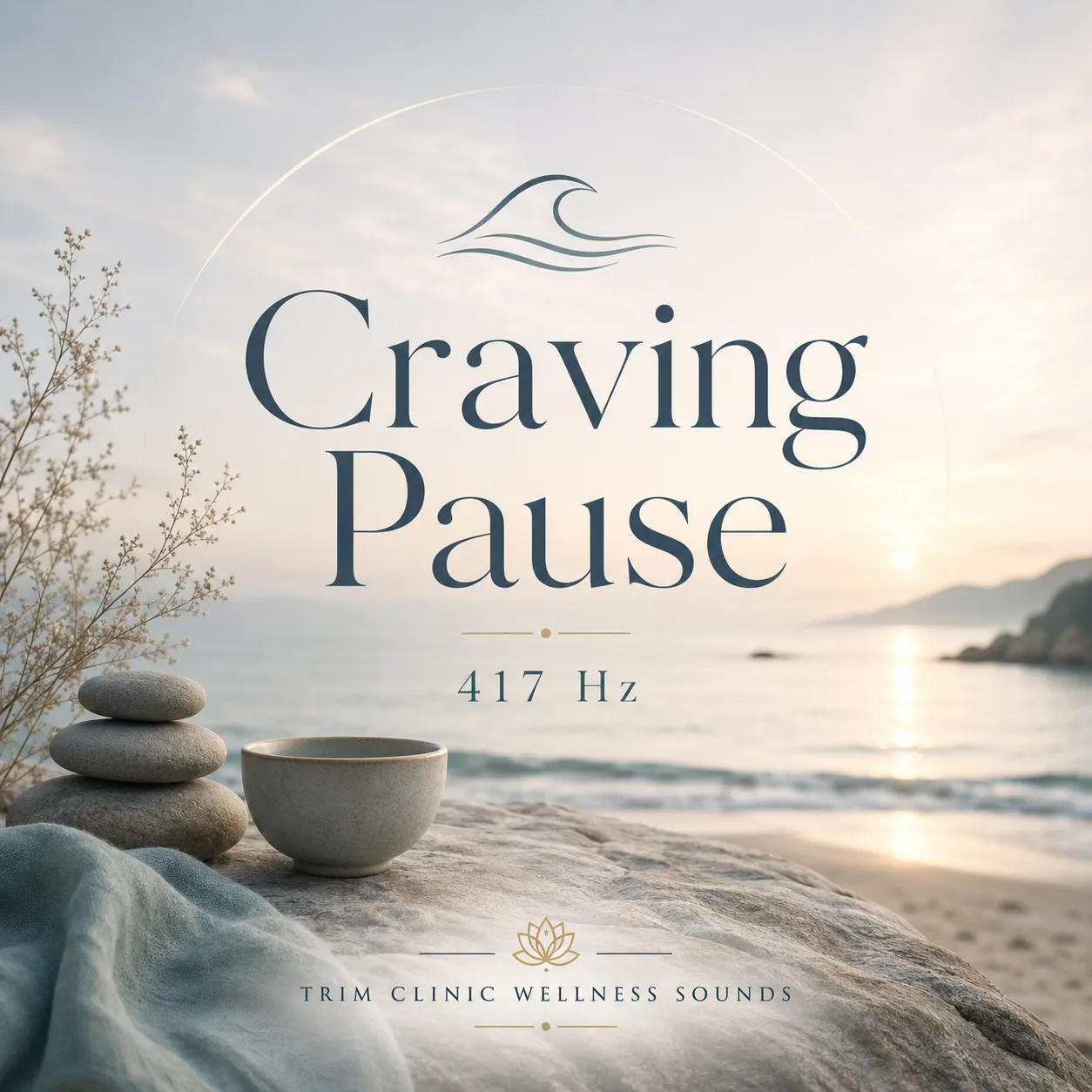 Craving Pause — Trim Clinic Wellness Sounds