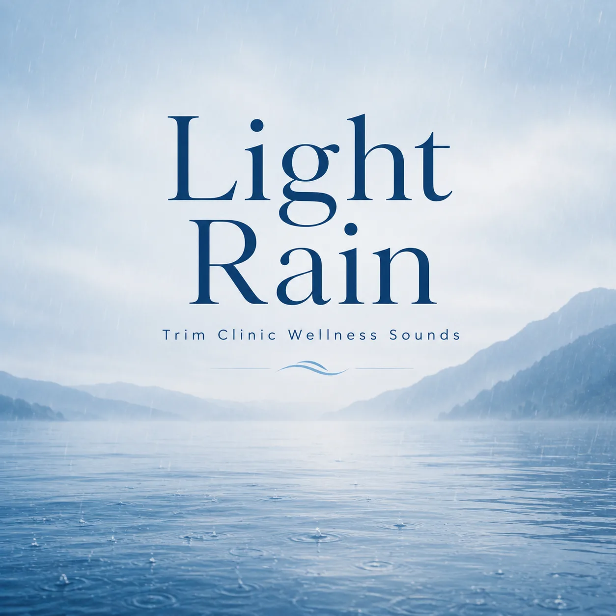 Light Rain — Trim Clinic Wellness Sounds