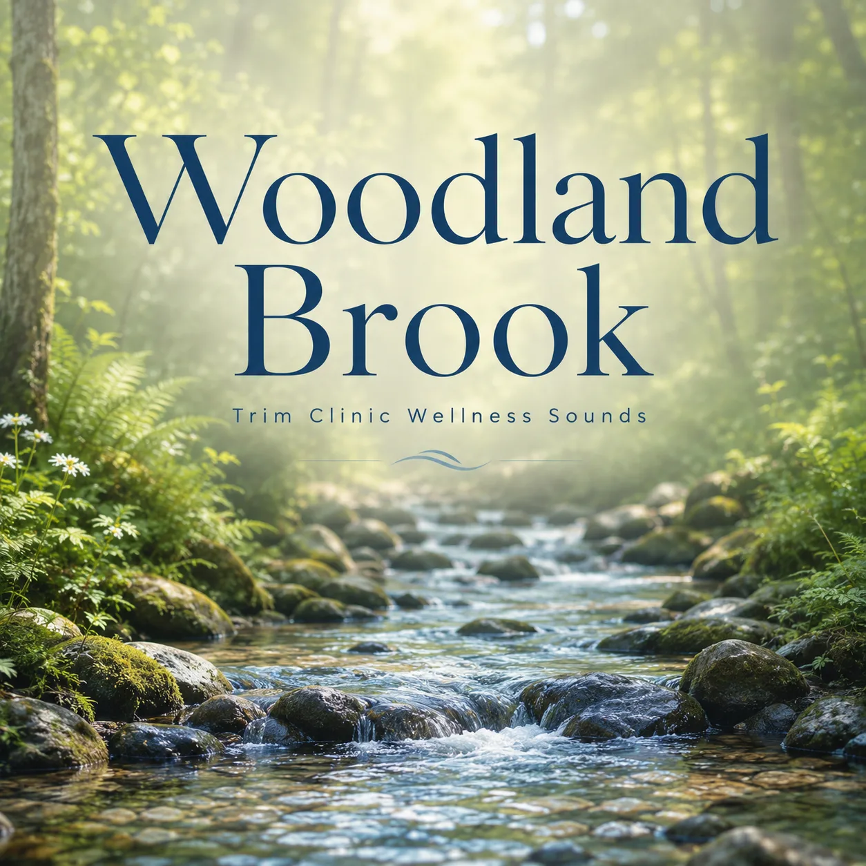 Woodland Brook — Trim Clinic Wellness Sounds