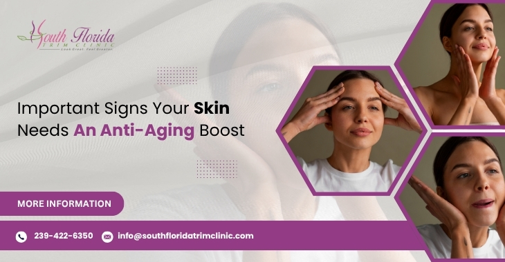 Important Signs Your Skin Needs An Anti-Aging Boost